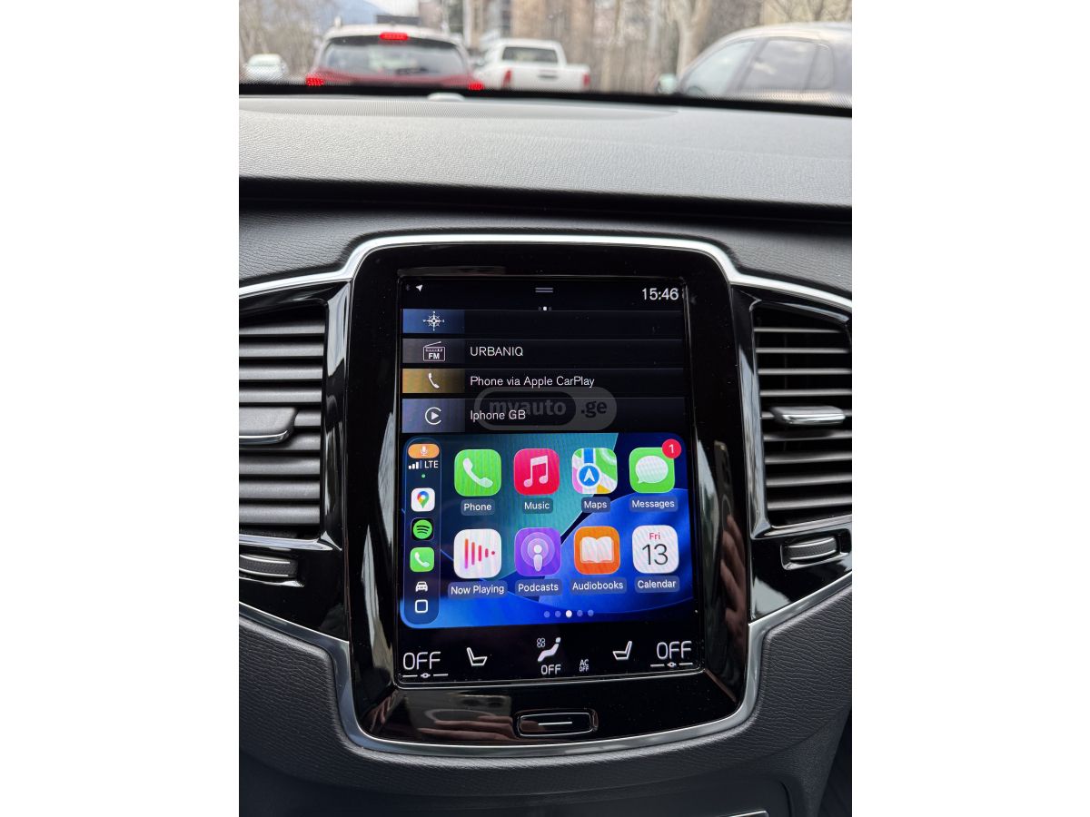 Volvo XC 90 - фото 11