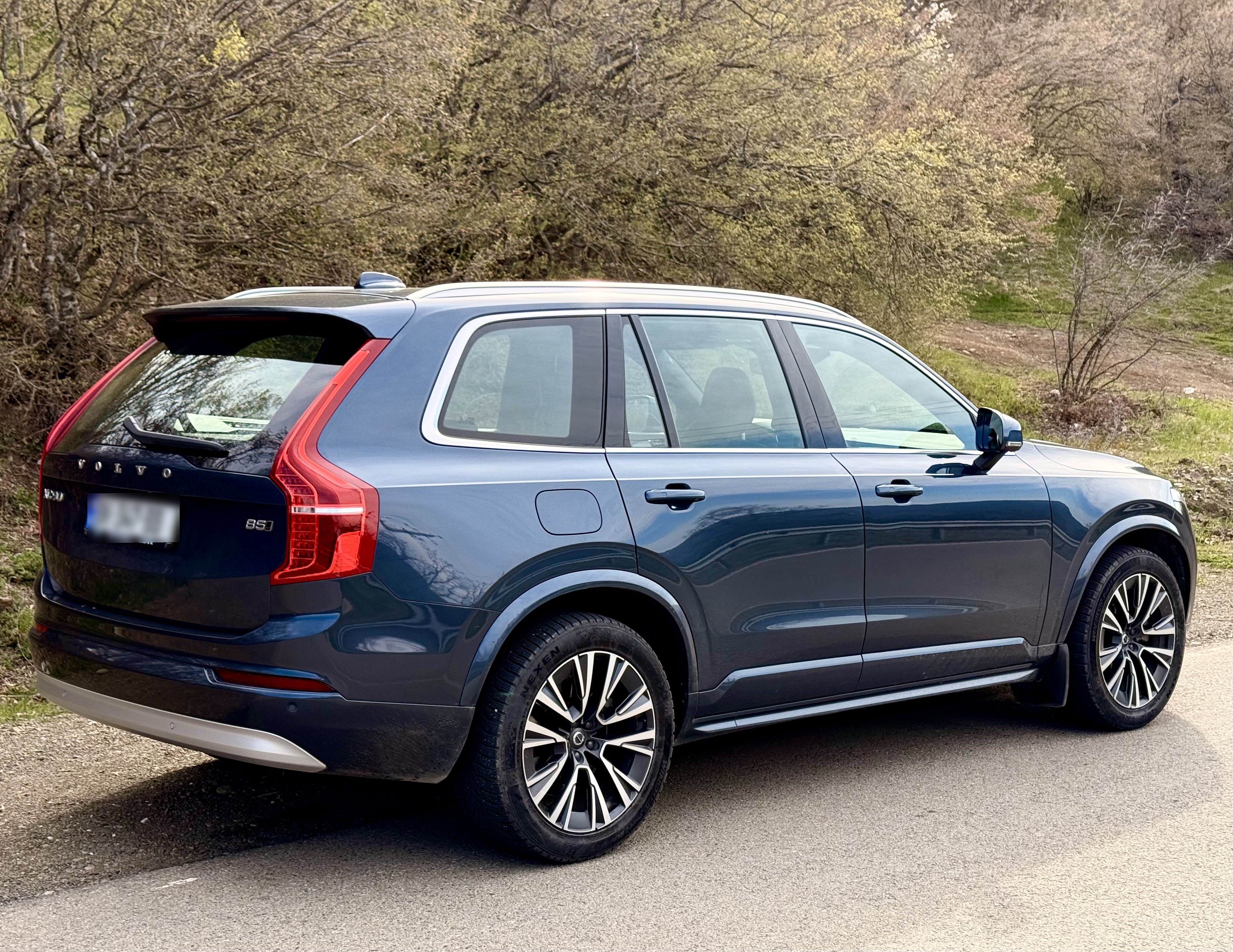 Volvo XC 90 - фото 4
