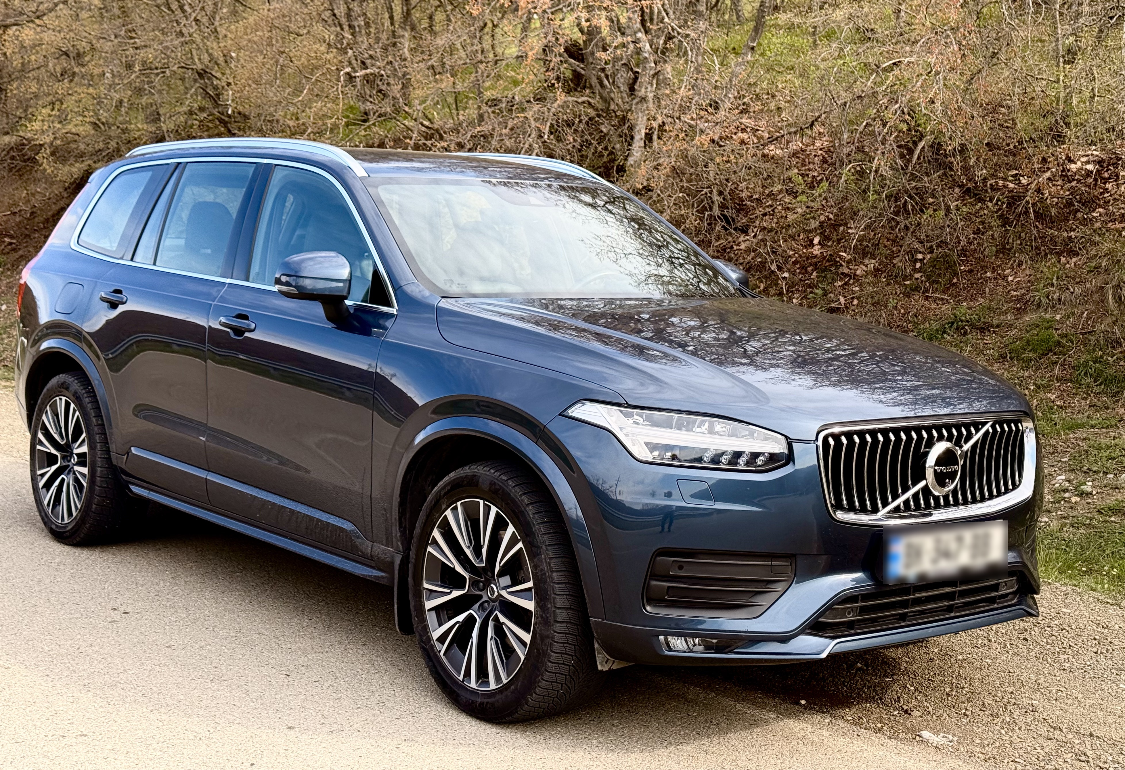 Volvo XC 90 - фото 5