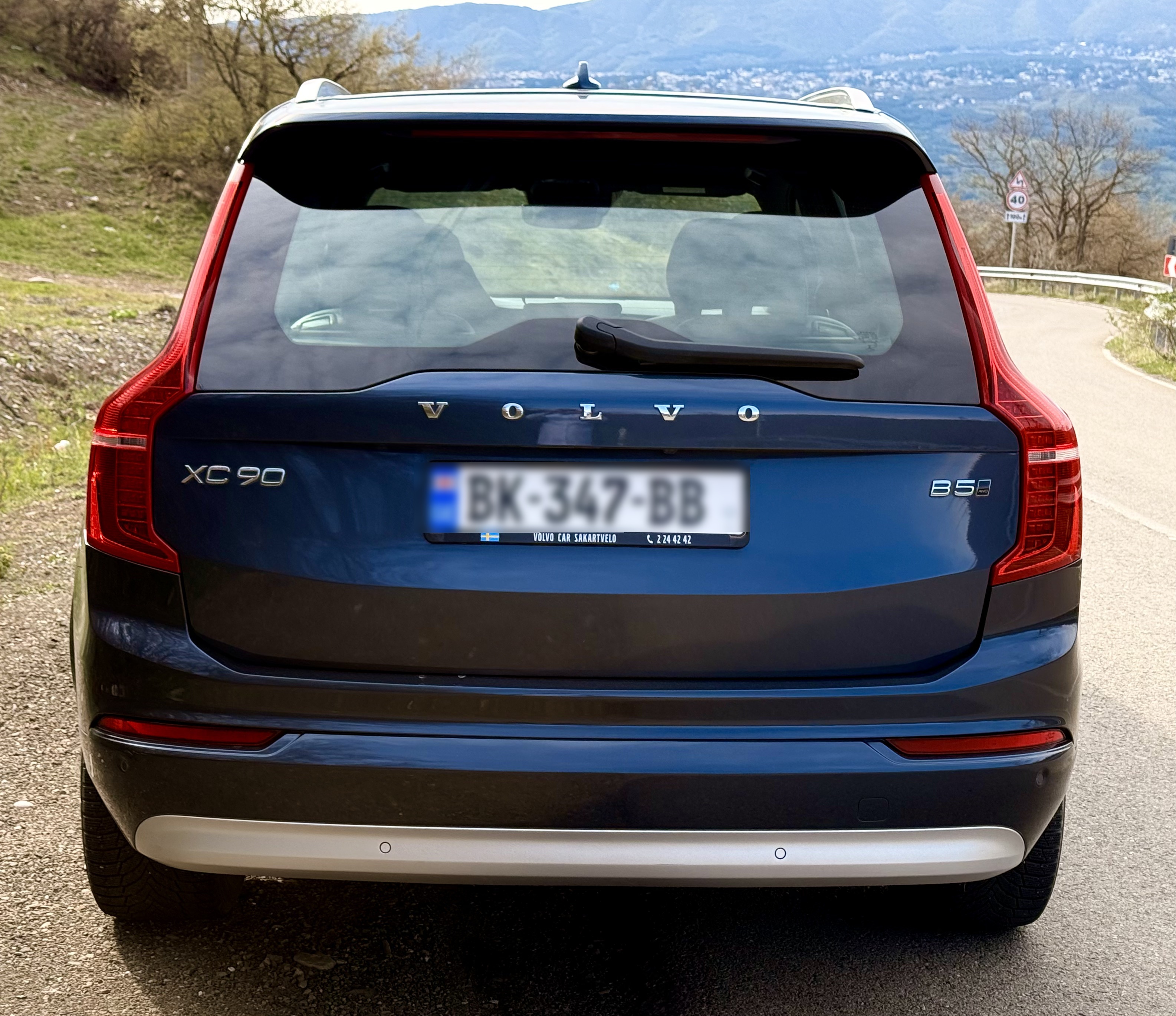 Volvo XC 90 - фото 7