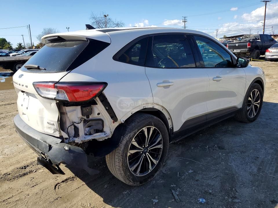 Ford Escape - фото 3