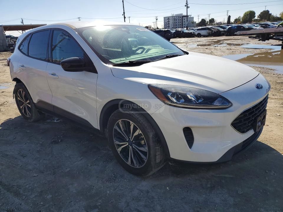 Ford Escape - фото 4