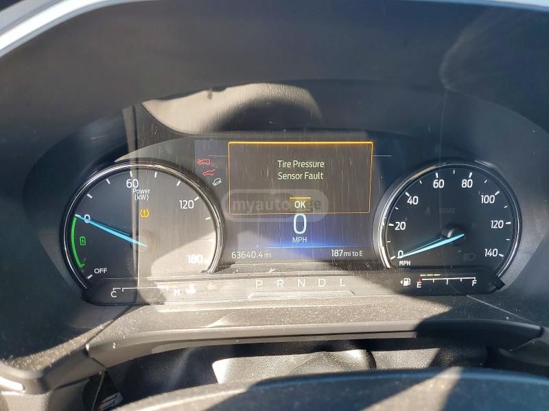 Ford Escape - фото 9