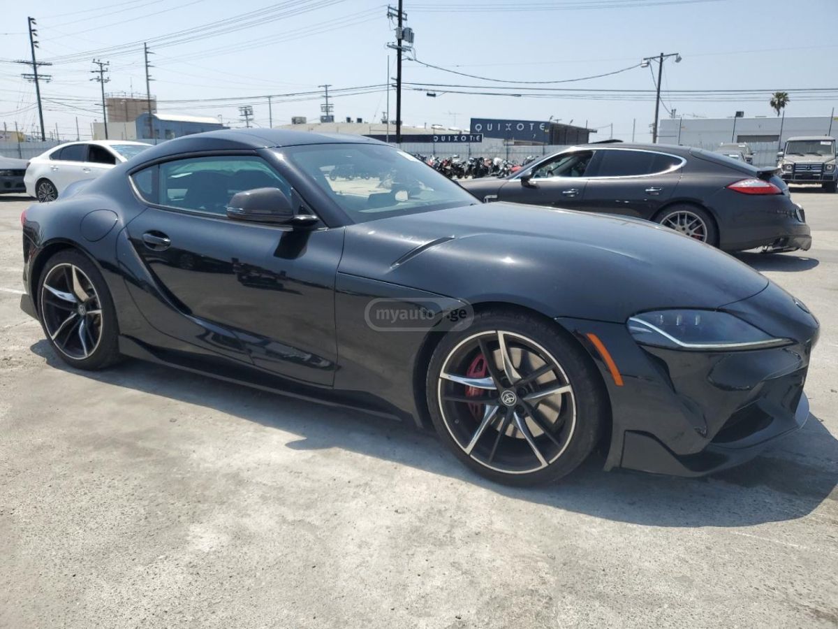 Toyota Supra 2022 — миниатюра 1