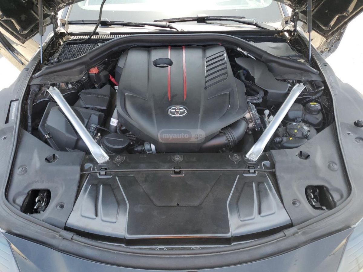 Toyota Supra 2022 — миниатюра 10