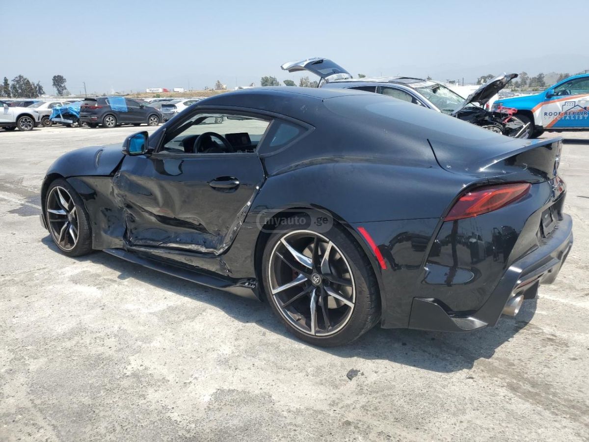Toyota Supra 2022 — миниатюра 3