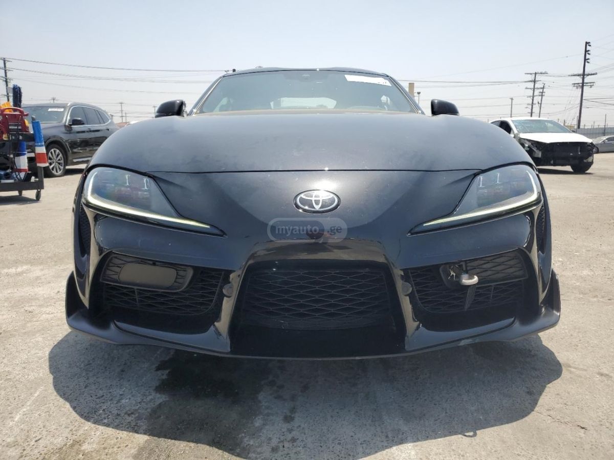 Toyota Supra 2022 — миниатюра 5