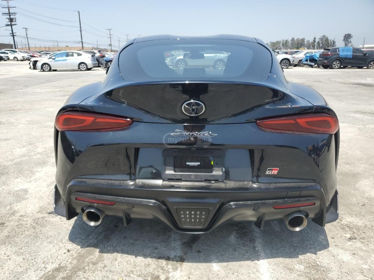 Toyota Supra 2022 — миниатюра 6