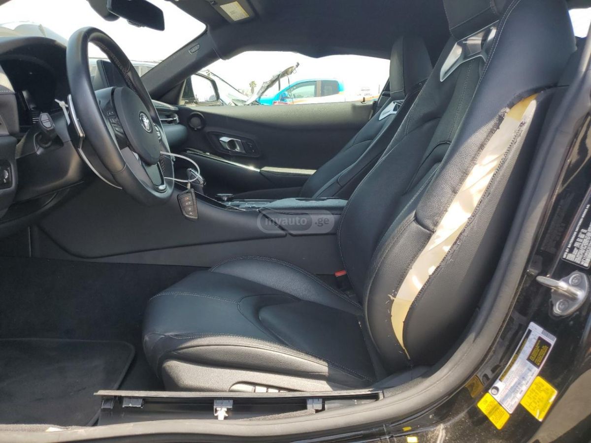 Toyota Supra 2022 — миниатюра 7