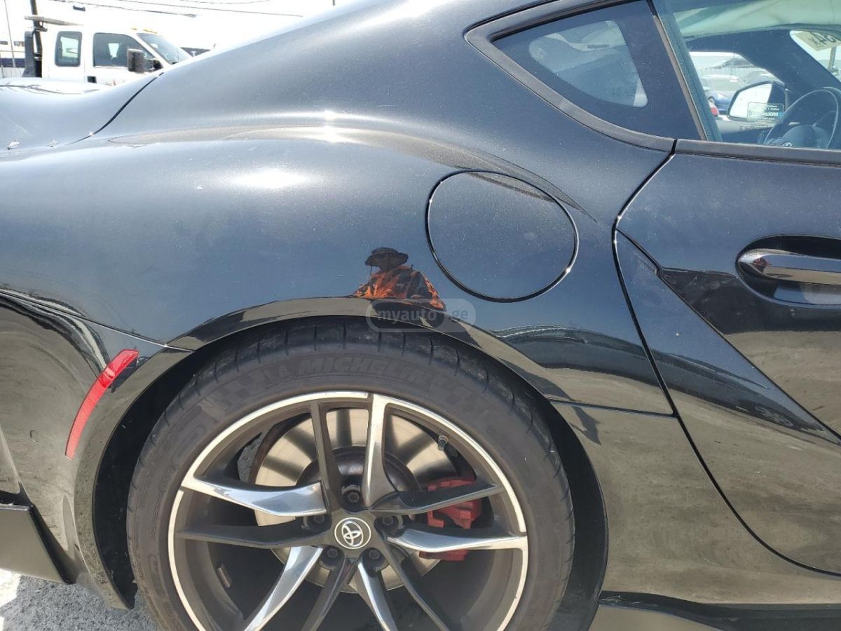 Toyota Supra 2022 — миниатюра 9