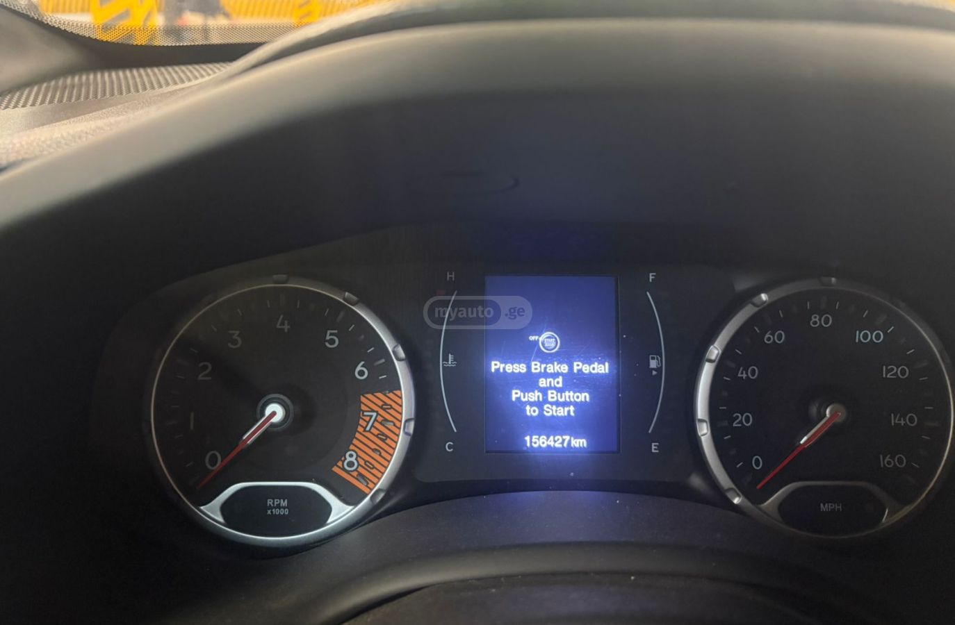 Jeep Renegade - фото 7