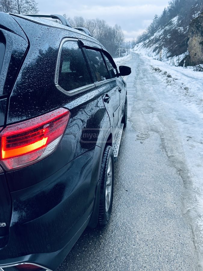 Toyota Highlander - фото 12