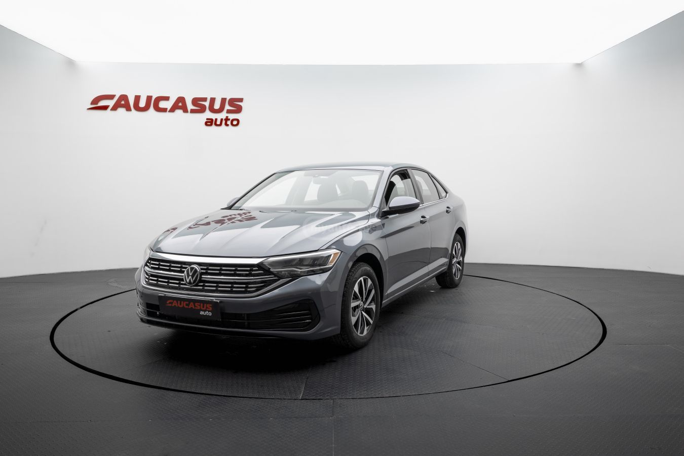 Volkswagen Jetta - фото 1