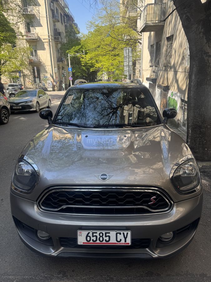 Mini Countryman - фото 1