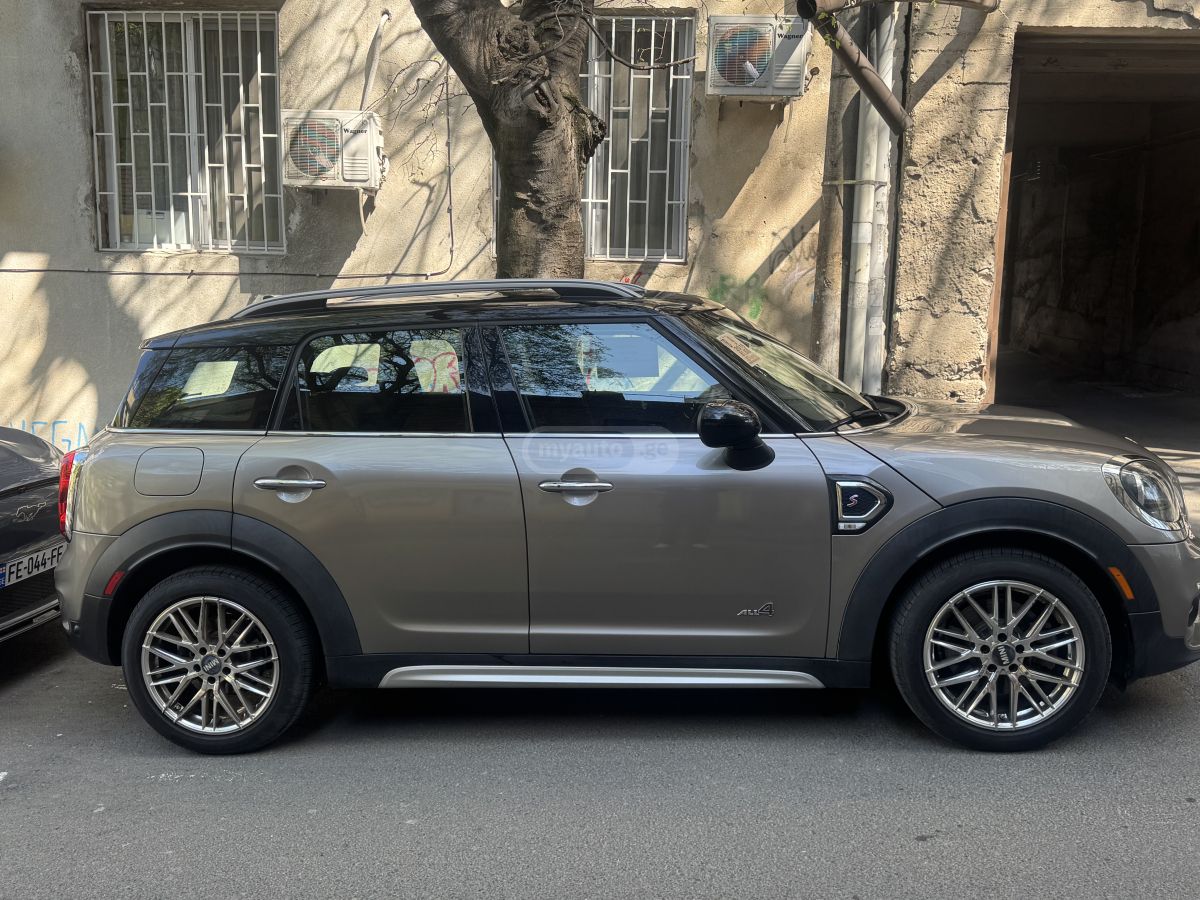 Mini Countryman - фото 2