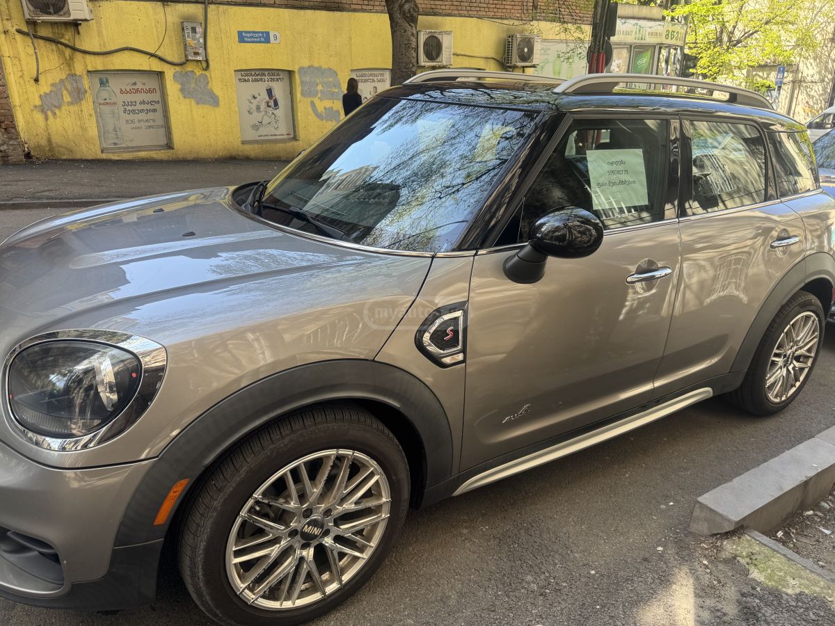 Mini Countryman - фото 3