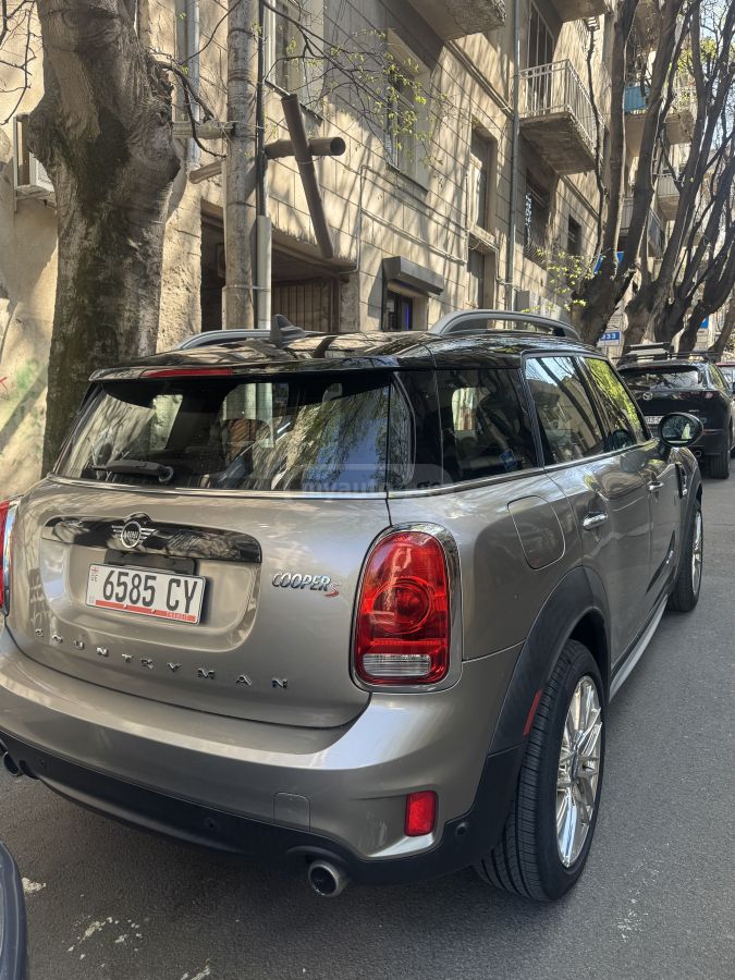 Mini Countryman - фото 4