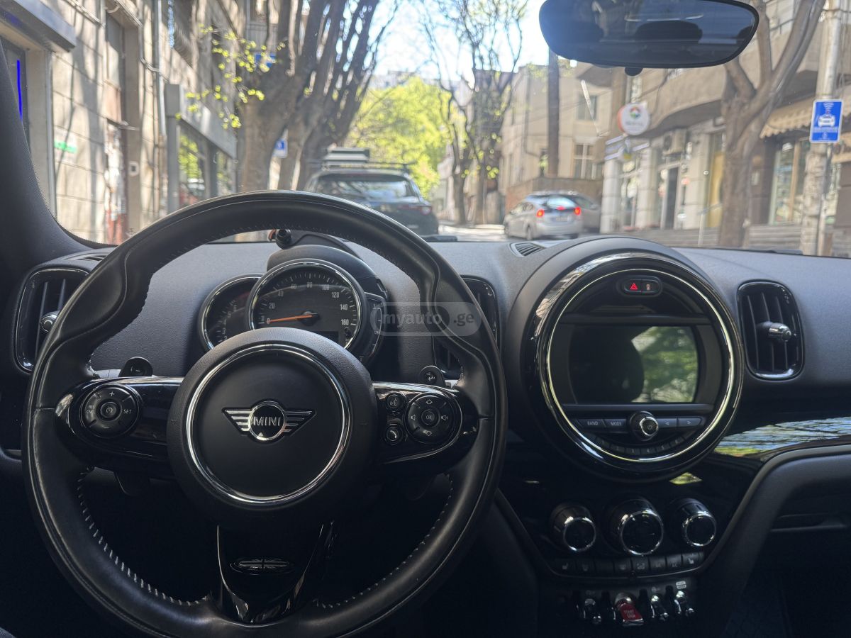 Mini Countryman - фото 6