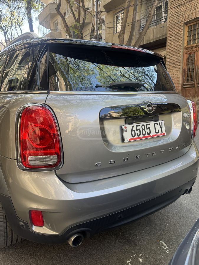 Mini Countryman - фото 7