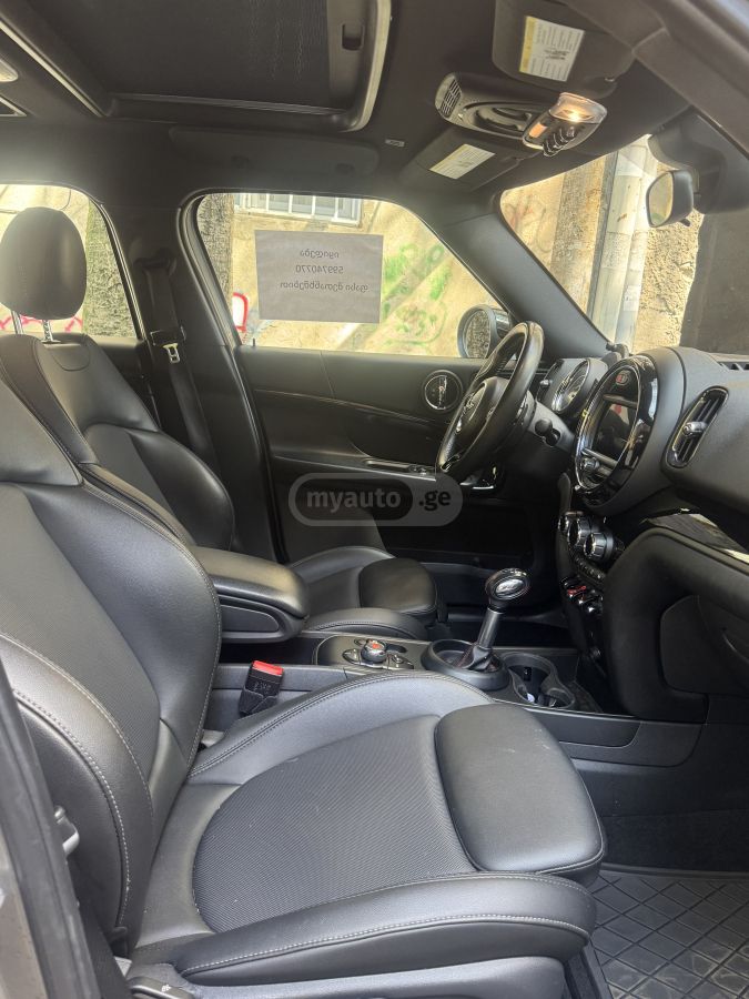 Mini Countryman - фото 8