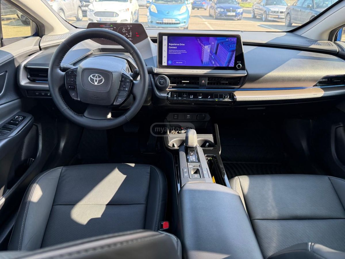 Toyota Prius - фото 13