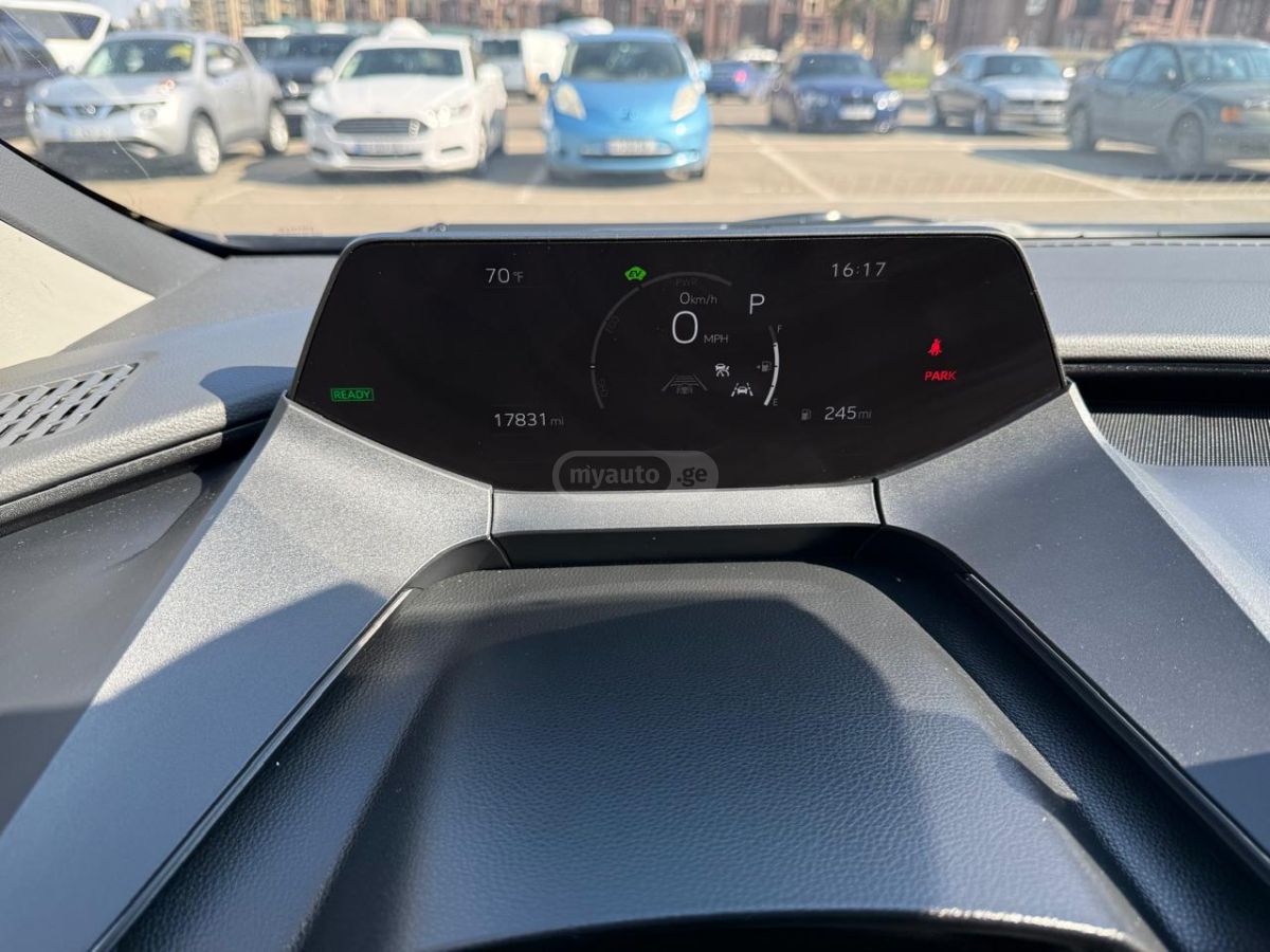 Toyota Prius - фото 14