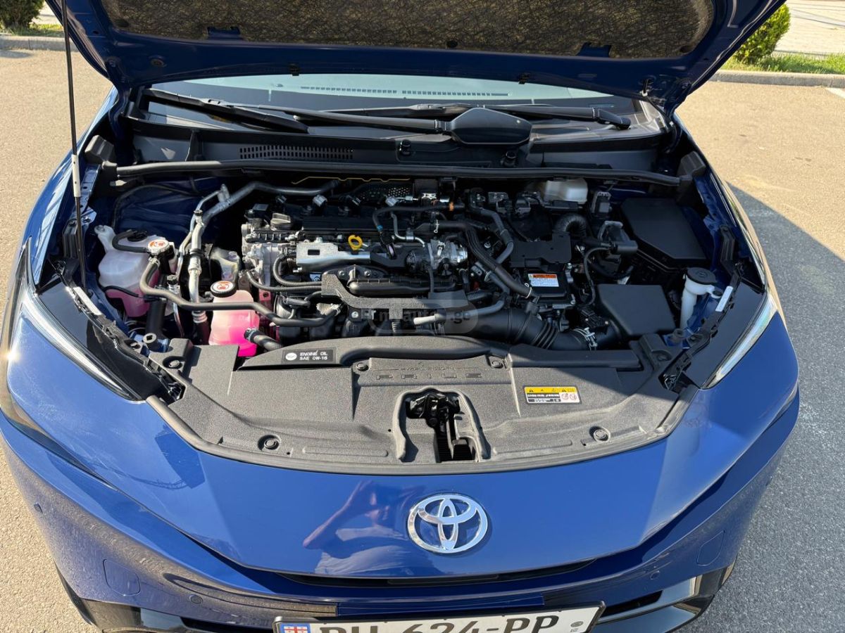 Toyota Prius - фото 7