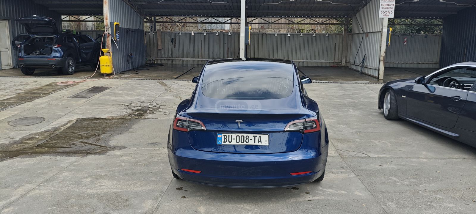 Tesla Model 3 - фото 7