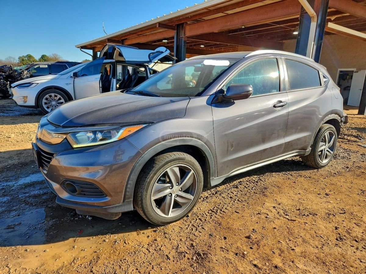 Honda HR-V - фото 1