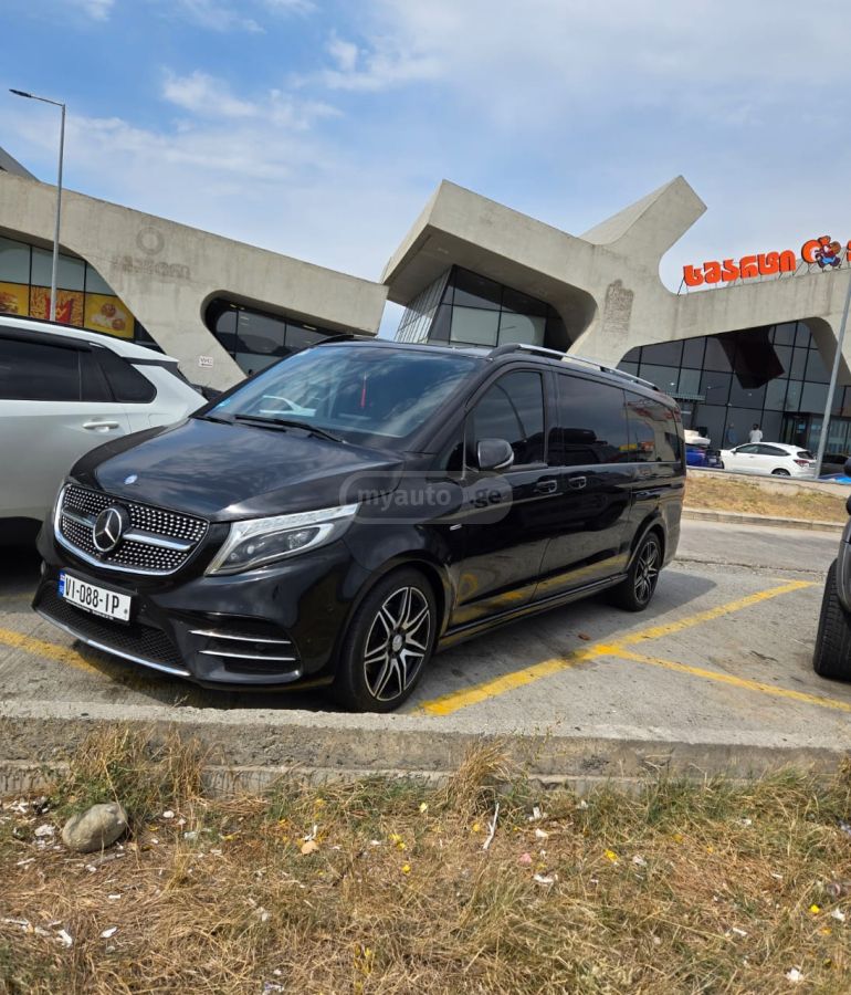 Mercedes-Benz V 230 - фото 1