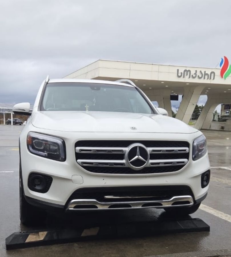 Mercedes-Benz GLB 250 - фото 11