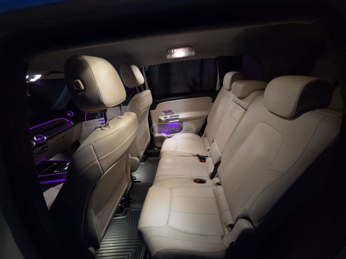 Mercedes-Benz GLB 250 - фото 2