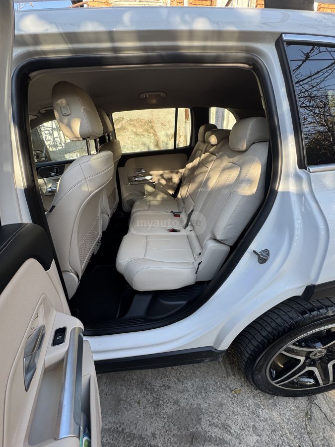 Mercedes-Benz GLB 250 - фото 4