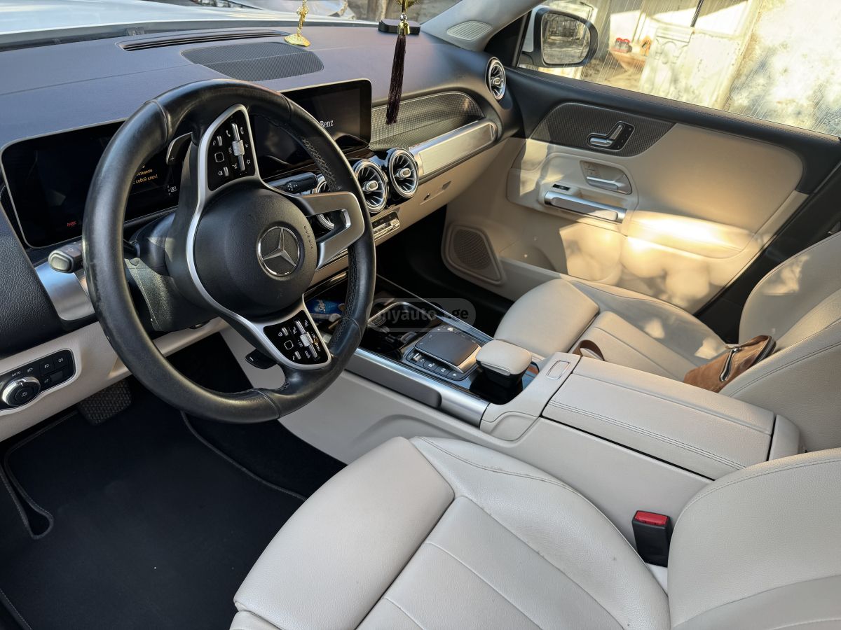 Mercedes-Benz GLB 250 - фото 5