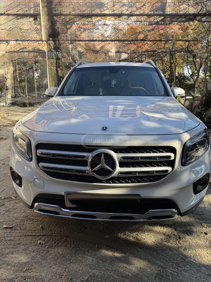 Mercedes-Benz GLB 250 - фото 7