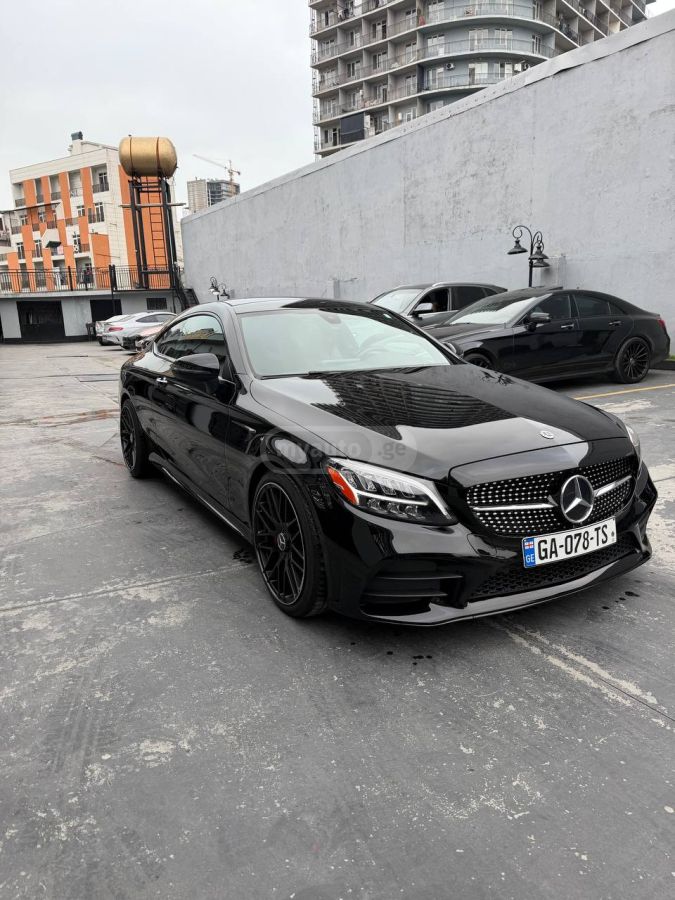 Mercedes-Benz C 300 - фото 2