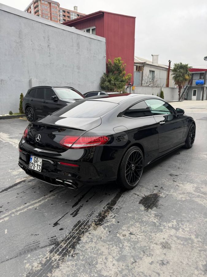 Mercedes-Benz C 300 - фото 3