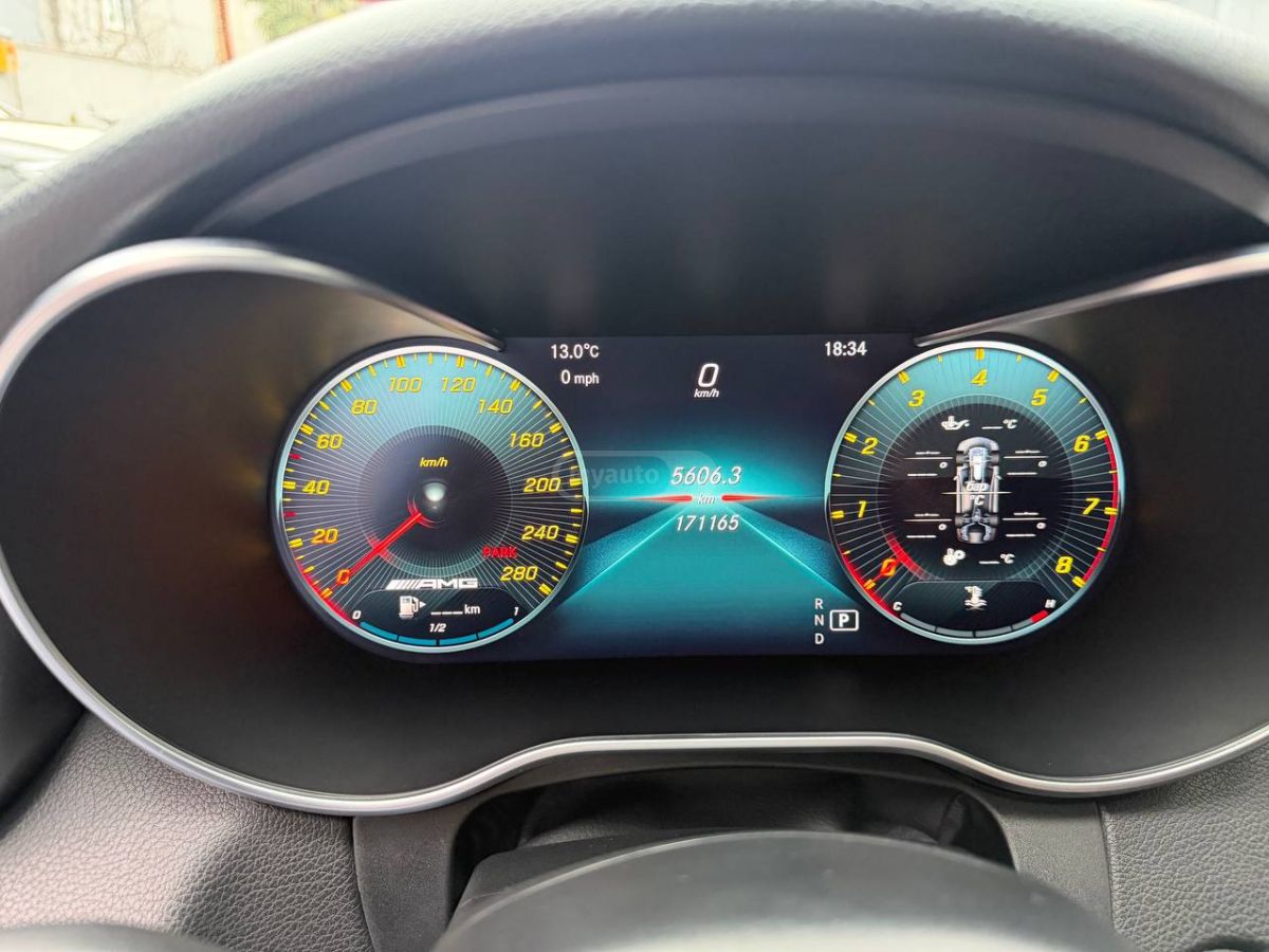 Mercedes-Benz C 300 - фото 5