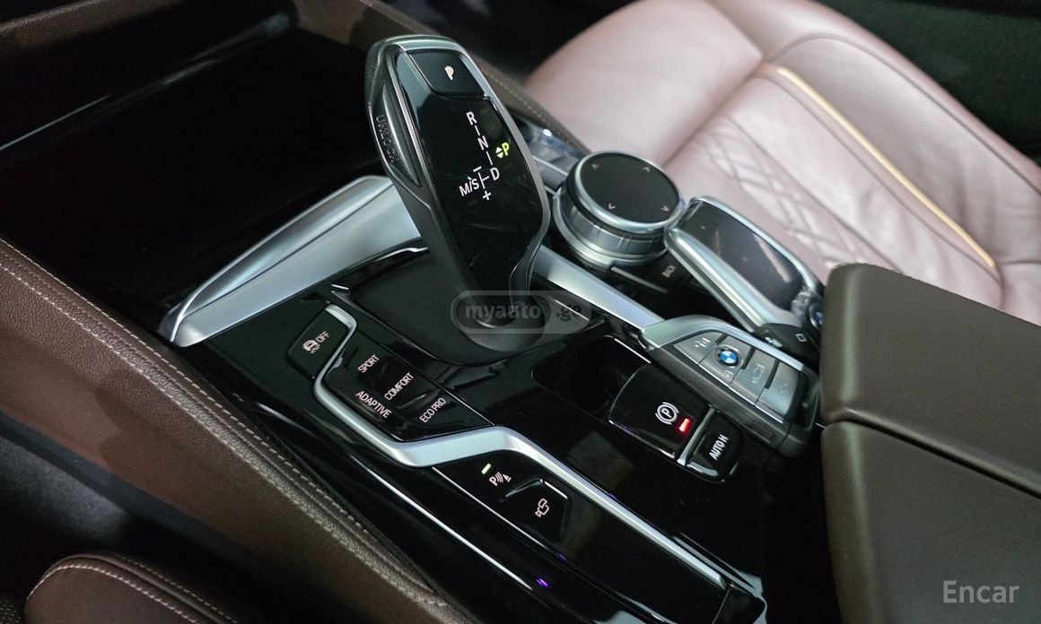 BMW M550 i xDrive 4dr All-Wheel Drive S 2022 — миниатюра 9