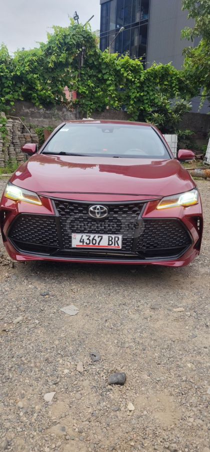 Toyota Avalon - фото 10