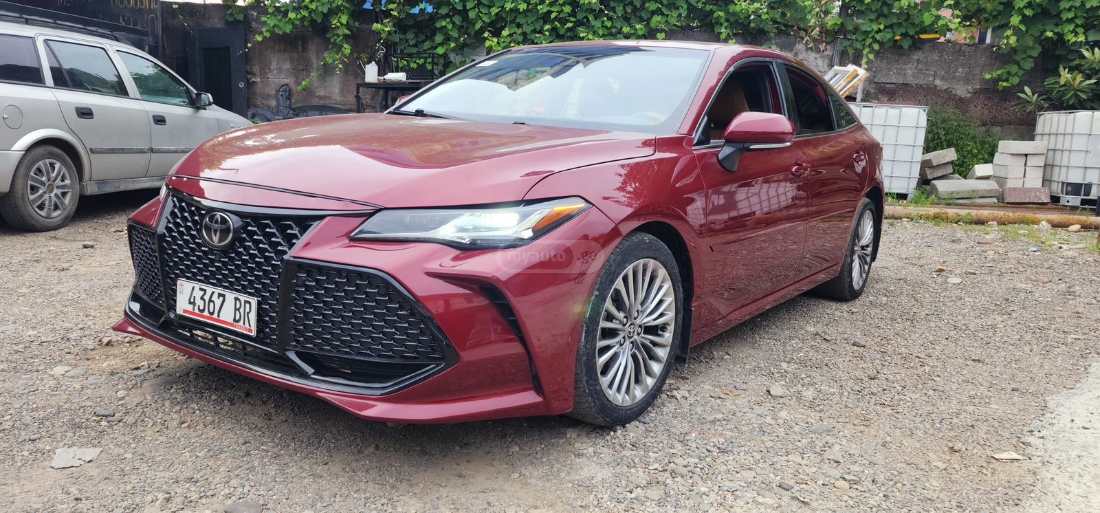 Toyota Avalon - фото 11