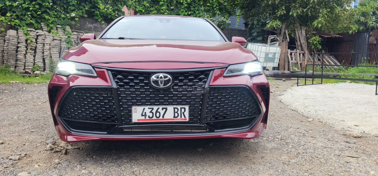 Toyota Avalon - фото 5