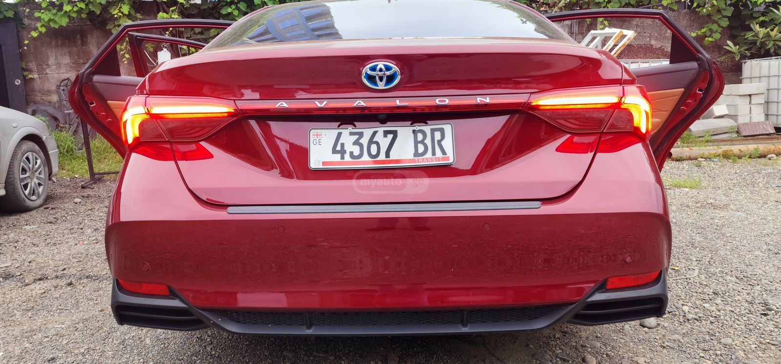 Toyota Avalon - фото 6