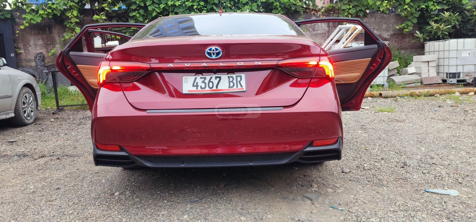 Toyota Avalon - фото 7