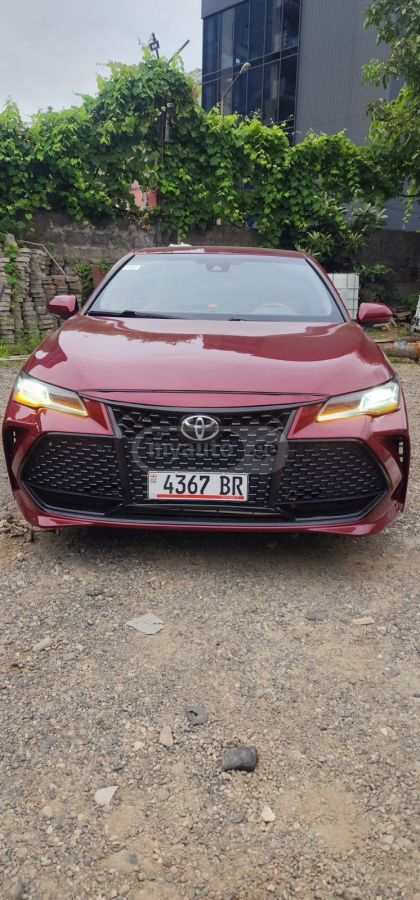 Toyota Avalon - фото 8