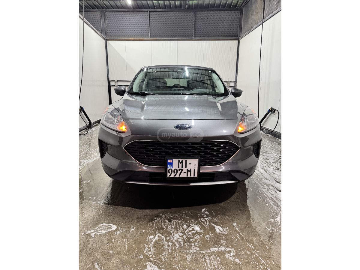 Ford Escape - фото 2