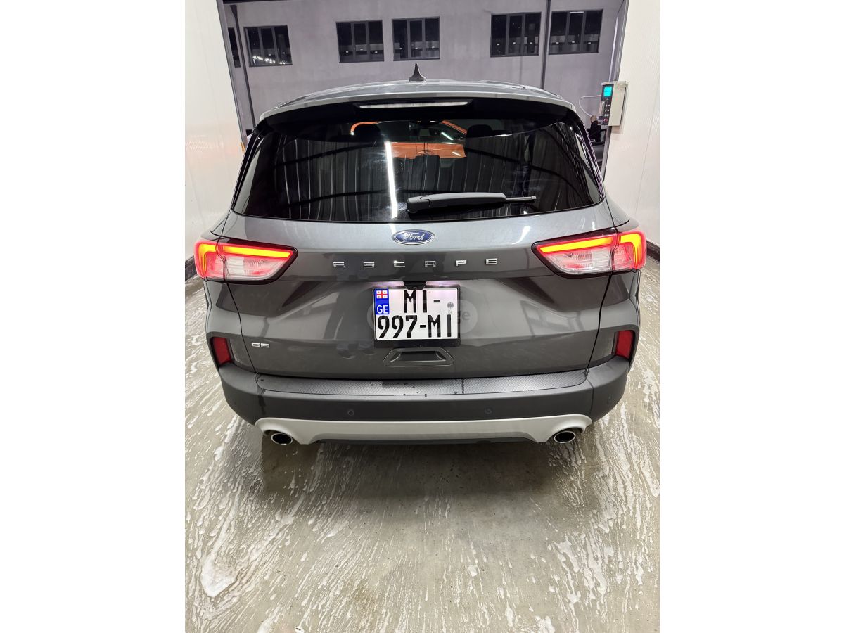Ford Escape - фото 5