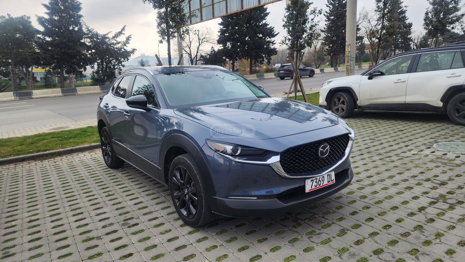 Mazda CX-30 - фото 1