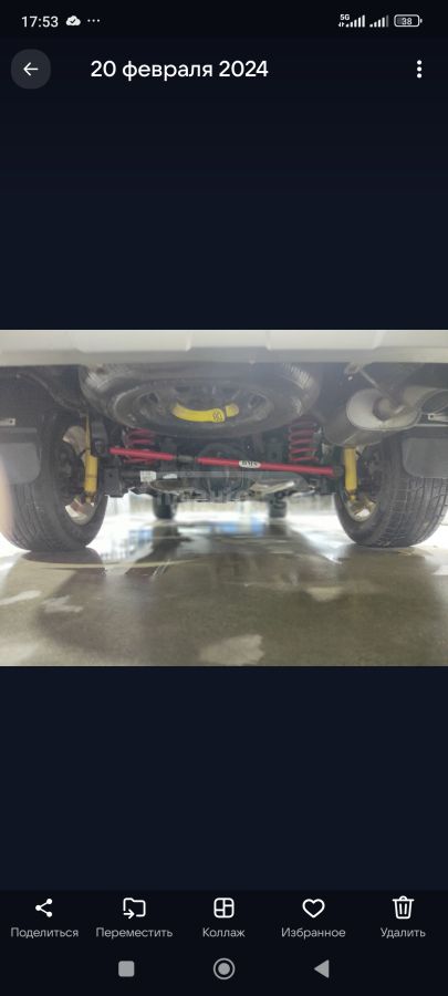 Ssangyong Korando - фото 15