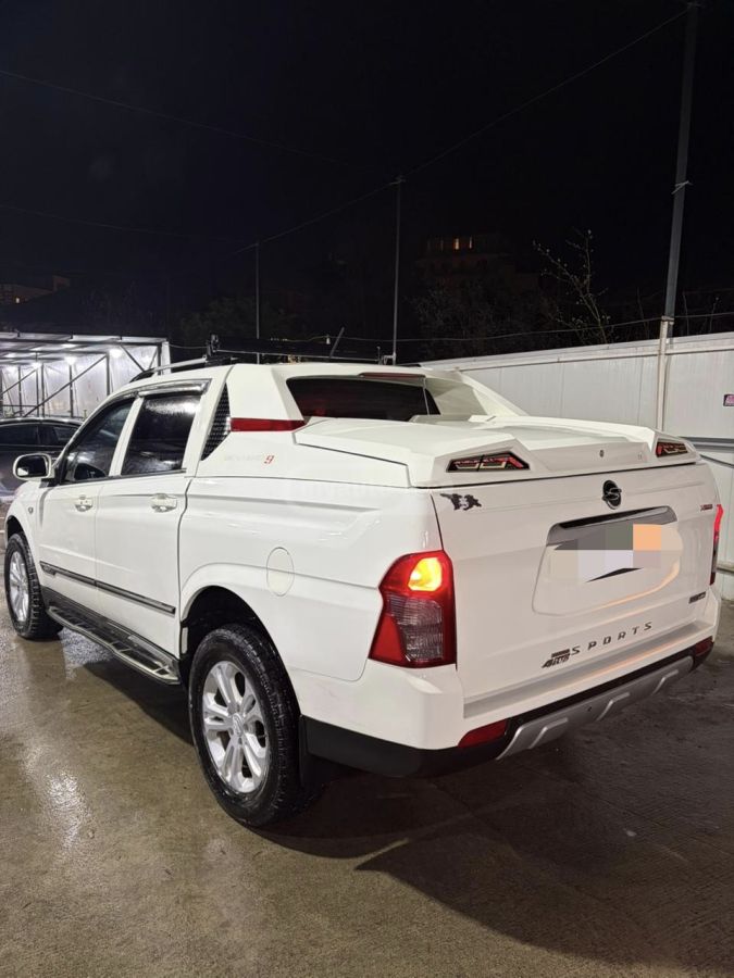 Ssangyong Korando - фото 2